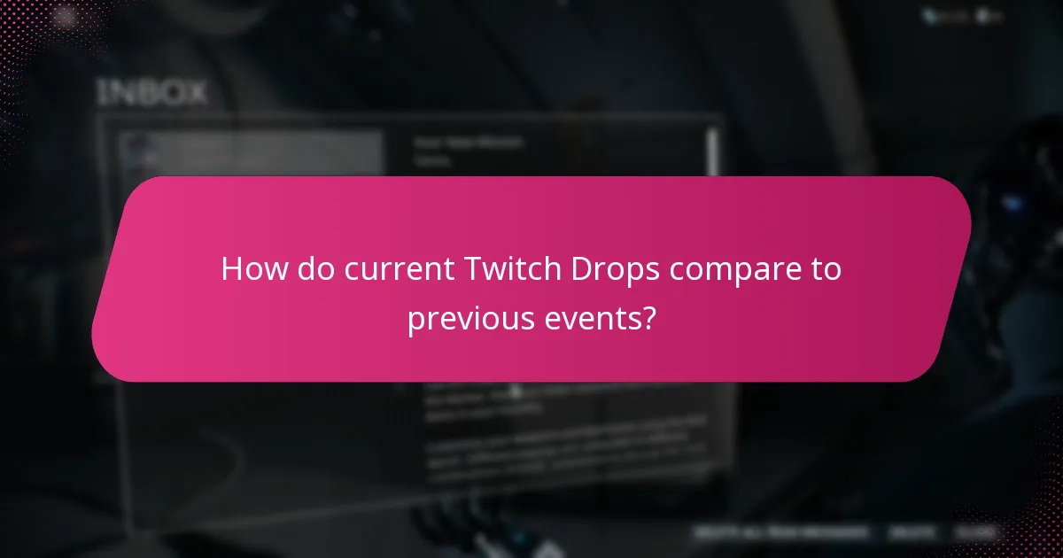 What seasonal events feature Twitch Drops?