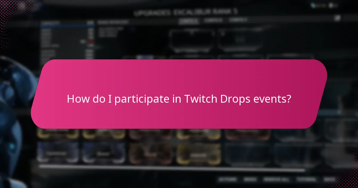 How are rewards distributed after participation?