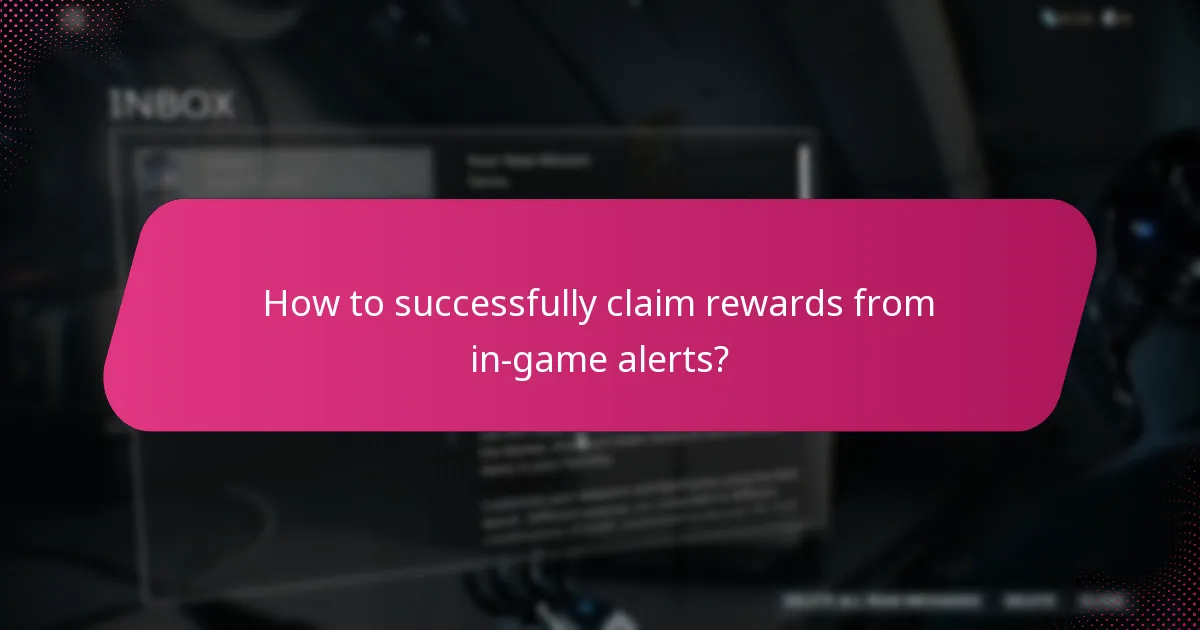 When do in-game events occur and how to track them?