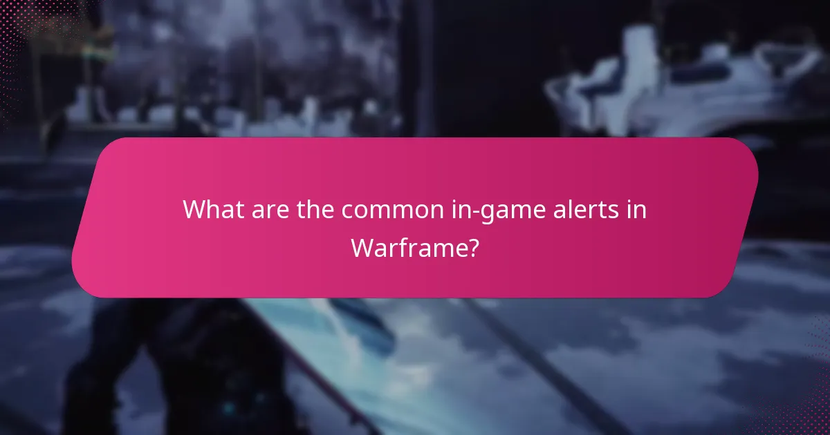How do in-game alerts influence player engagement?
