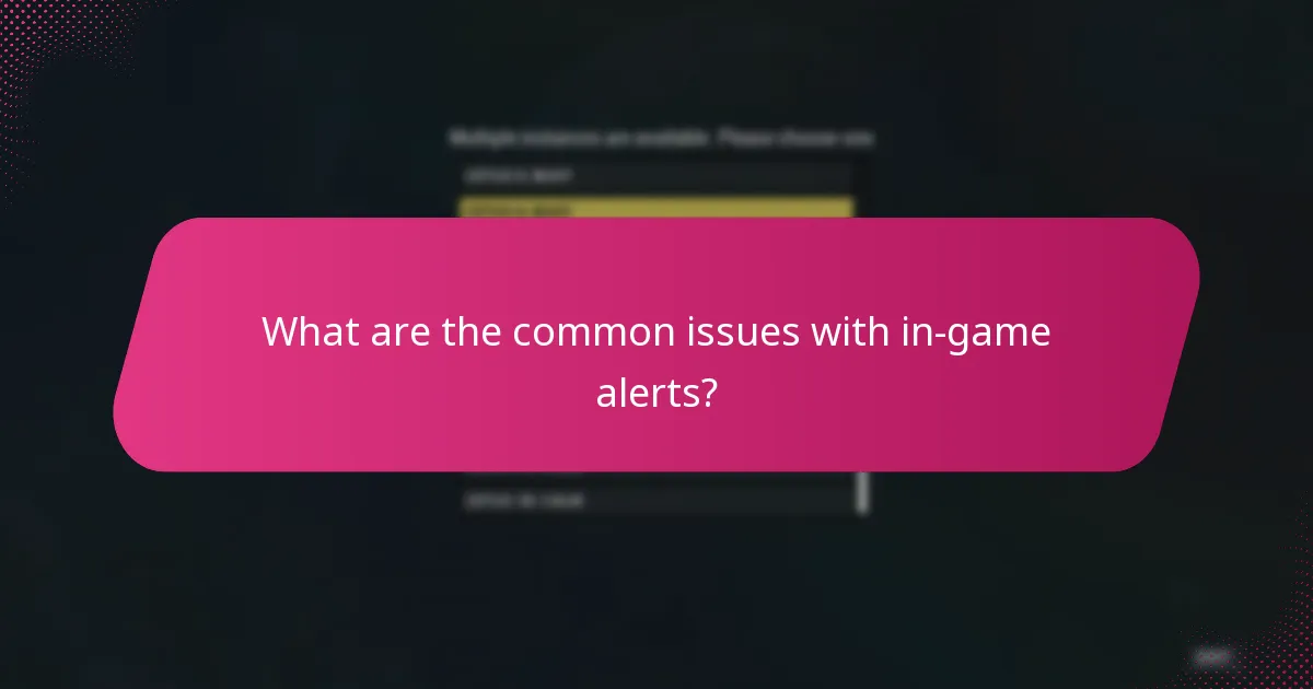 Why are notifications not appearing in-game?