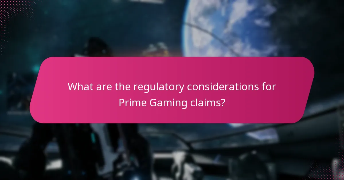 What are advanced tactics for optimizing Prime Gaming claims?